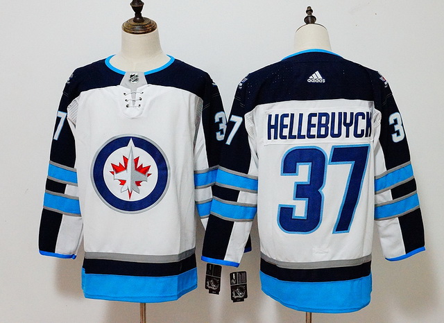 Winnipeg Jets Jerseys 12 [Wholesale NHL Jerseys 3012]